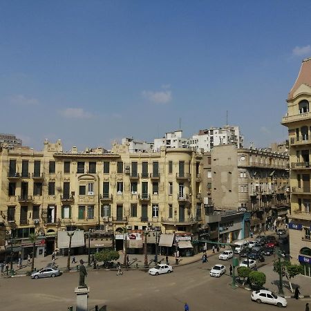 Tulip Hotel El El Cairo Exterior foto