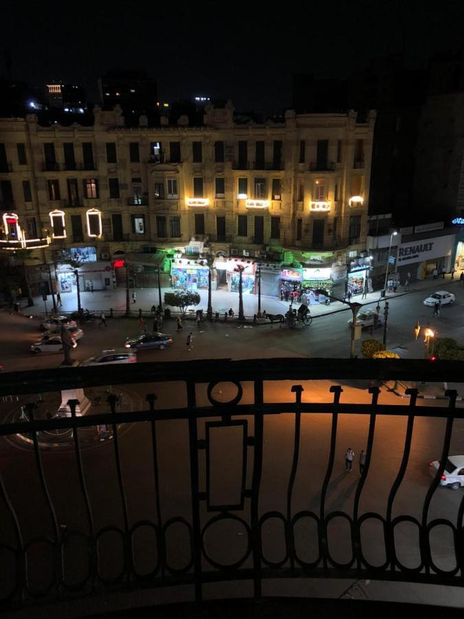 Tulip Hotel El El Cairo Exterior foto