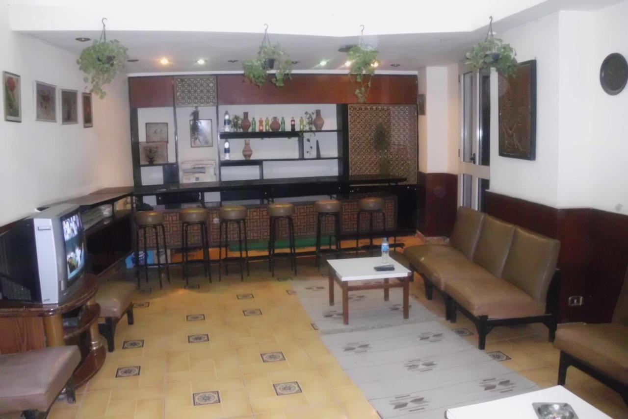 Tulip Hotel El El Cairo Exterior foto