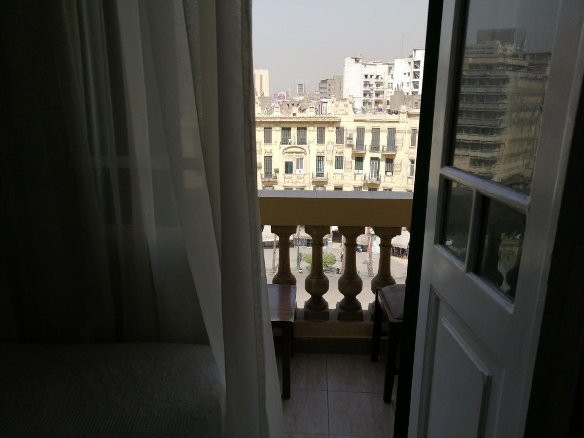 Tulip Hotel El El Cairo Exterior foto